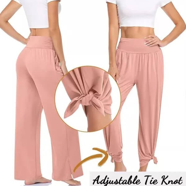 Hot Sale 70% OFF - Women's Wide Leg Casual  Sweatpants - Buy 2 Get Free Shipping