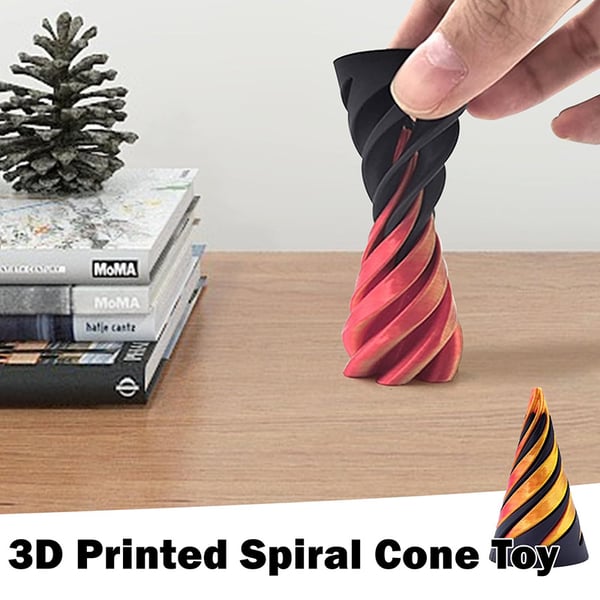 Spiral Cone Fidget Toy🔥