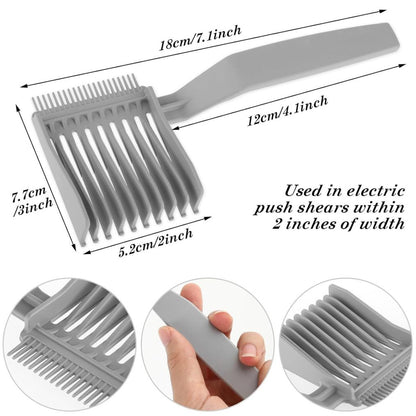 Gradient Hair Cutting Tools