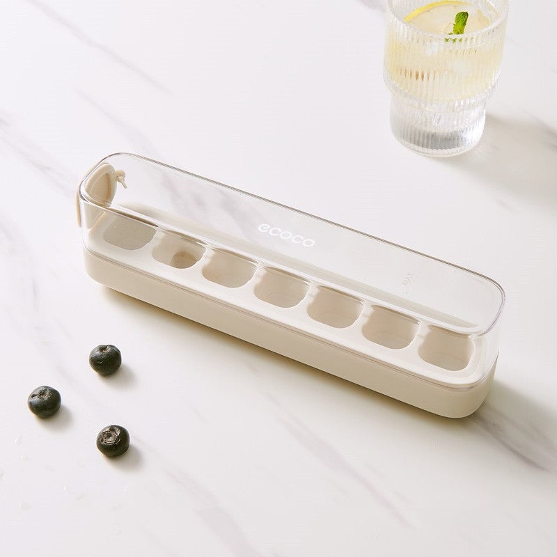 (🔥HOT SALE NOW 49% OFF) - 🧊Press-Type Silicone Ice Cube Trays