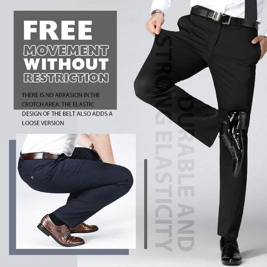 （Buy 2 Free shipping）High Stretch Men's summerr Pants