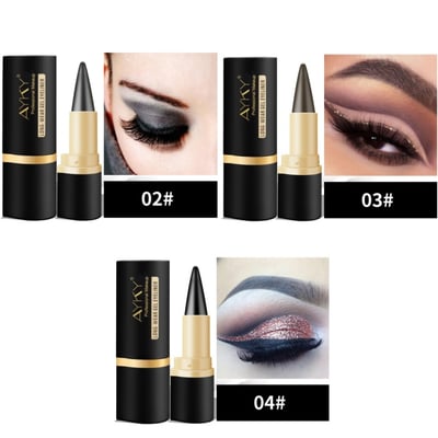 Last 2,000 In Stock😍Viral profession Kajal Eyeliner Pen Gel