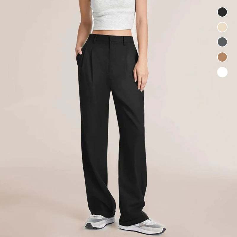 👖Effortless Tailored Wide Leg Pants (Buy 2 Free Shipping)