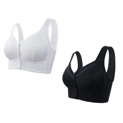 🌹🌹Front Closure Breathable Bra🎀
