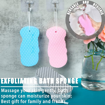 🎁 Super Soft Exfoliating Bath Sponge🧽