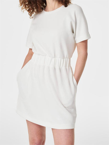 AirEssentials Cinched T-Shirt Dress(BUY 2 FREE SHIPPING)