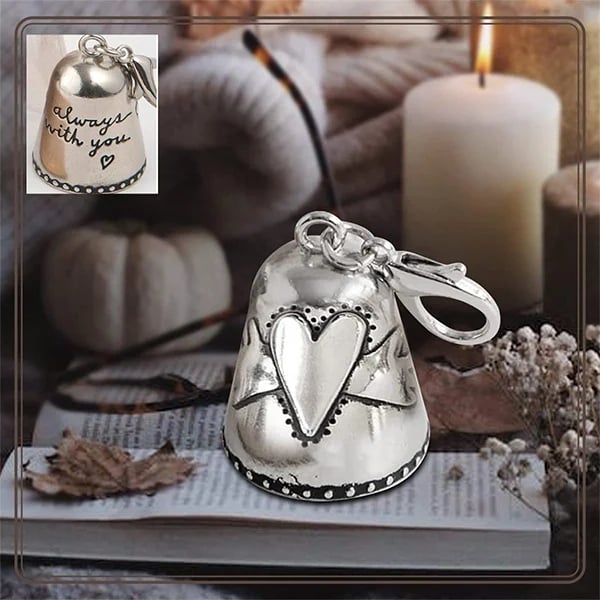 ⏰Clearance Sale🎉Blessing Bell Friends are Angels❤️Best Gift To Who You Love💕