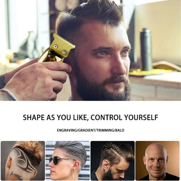 ✨Cordless Hair Trimmer