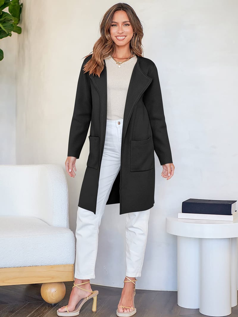 🎁ÚLTIMO DÍA 49% DE DESCUENTO🔥🔥Chaqueta elegante con solapa de nuevo estilo