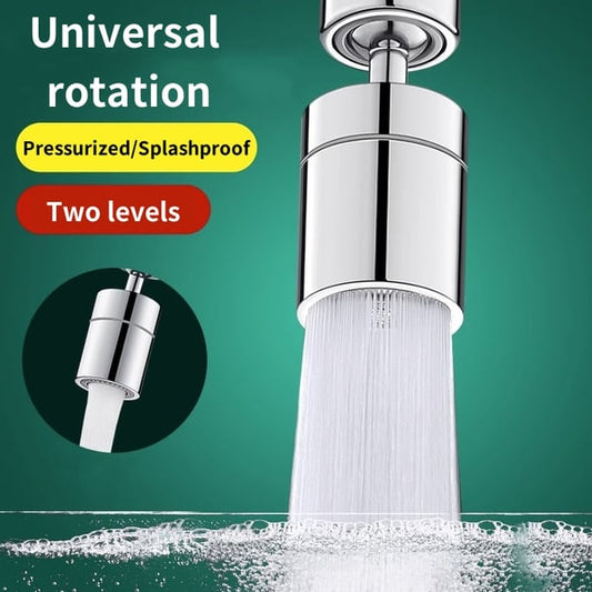 🔥Last day 49% off💥Universal kitchen faucet anti-splash artifact universal joint