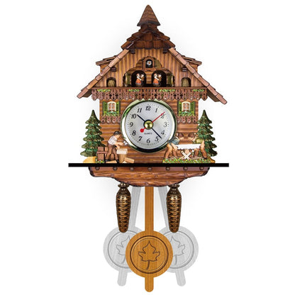 Clearance Sale 70% OFF - Black Forest Cuckoo Clock