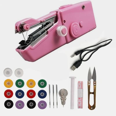 🔥Hot Sale -49% OFF🔥Portable Handheld Sewing Machine