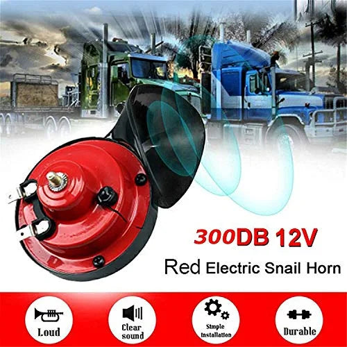 🔥LAST DAY 50% OFF🔥300DB TRAIN HORN FOR TRUCKS