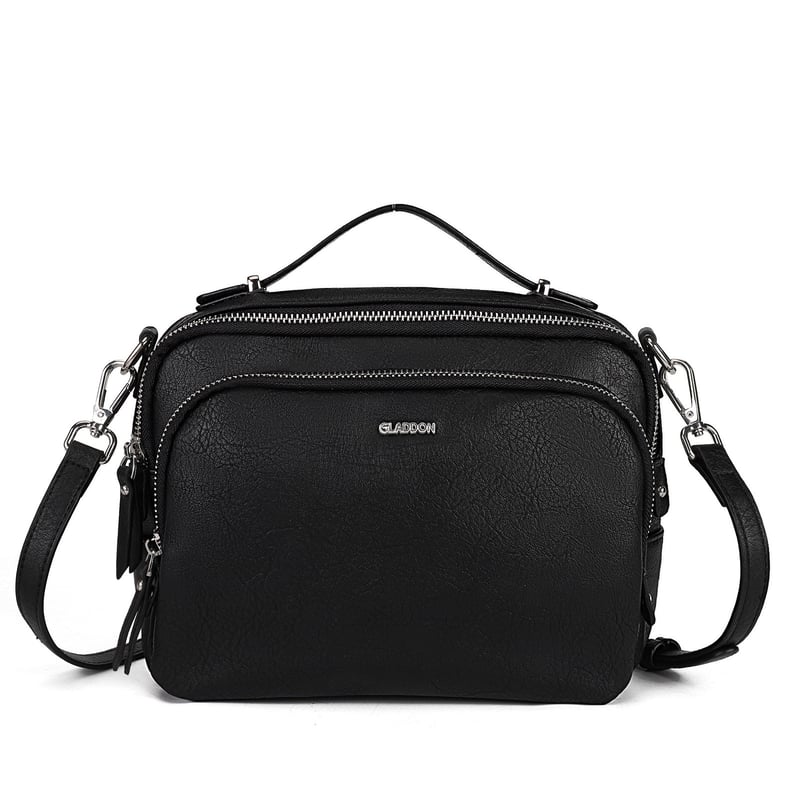 （🔥🔥Descuento de hoy 45% de descuento）Para mujer, bolso diario grande de cuero suave para salir