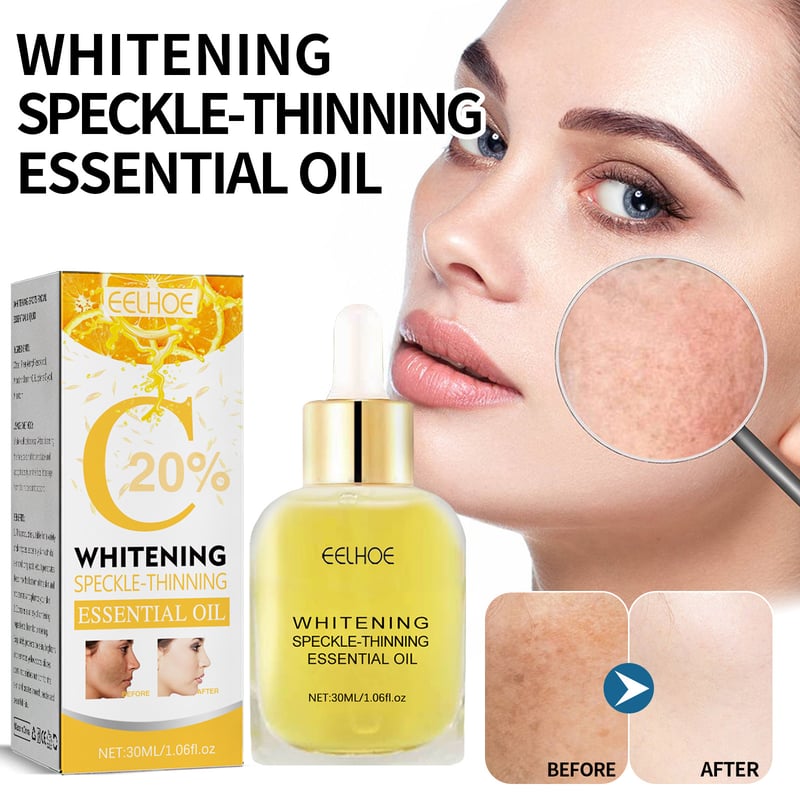 💥Mother's Day Hot Sale - Whitening Skin Melanin Correcting Facial Serum [Experience Flawless Skin, Starting Here!!!]