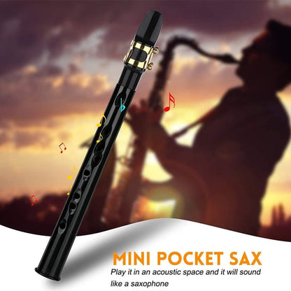 Pocket Saxophone Kit