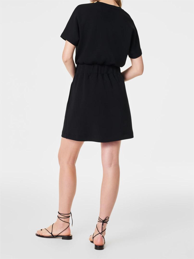 AirEssentials Cinched T-Shirt Dress(BUY 2 FREE SHIPPING)