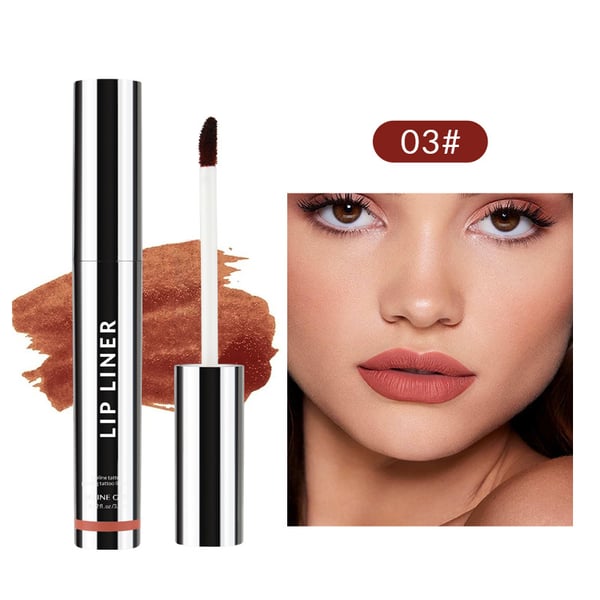 🔥LAST SALE 49% OFF👄Peel-Off Lip Liner Stain - Lasts All Day & Night Lipliner