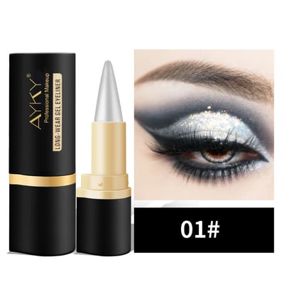 Last 2,000 In Stock😍Viral profession Kajal Eyeliner Pen Gel