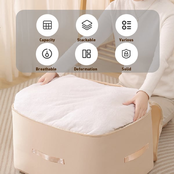 🔥MOTHER'S DAY SALE - Ultra Space Saving Self Compression Organizer