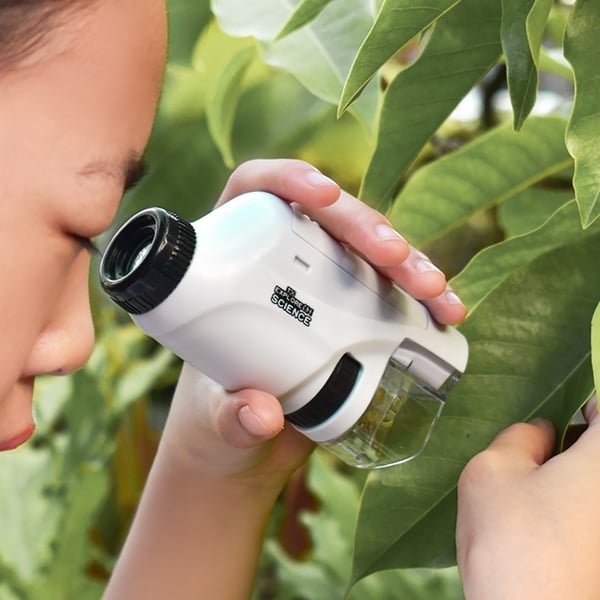 🔥🔥50% OFF - Pocket Microscope for Kids🎉