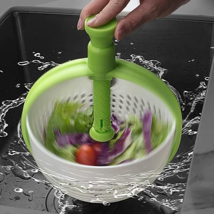 🥗Rotating drain basket