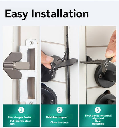 SecurAGard Door Lock-Secure your peace of mind today