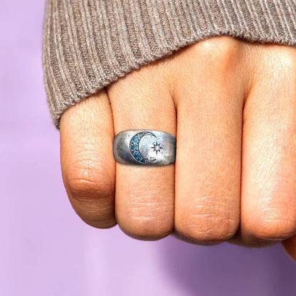 🔥 Promotion du dernier jour - 50 % de réduction🔥To My Badass Squad Ring - "Nous nous soutenons toujours"👩‍❤️‍👩 