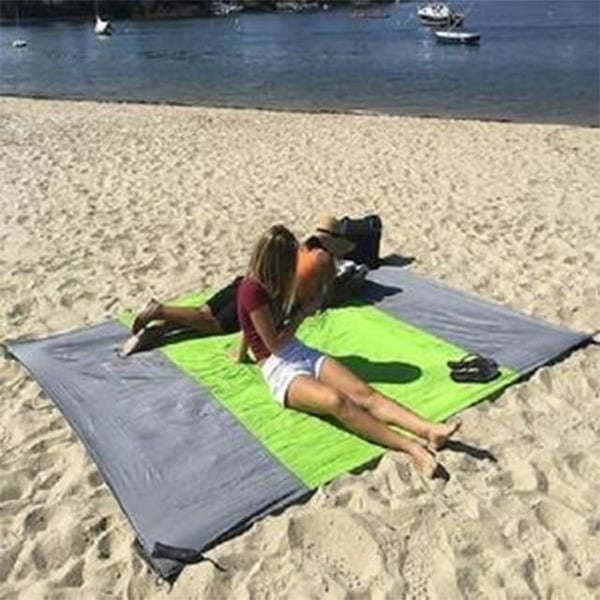 🔥2024 Hot Sale🔥 Lightweight sandless beach mat