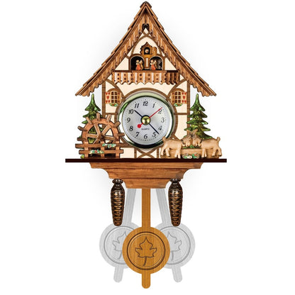 Clearance Sale 70% OFF - Black Forest Cuckoo Clock