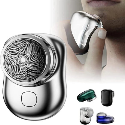 Last Day Special Sale - Mini-shave Portable Electric Shaver