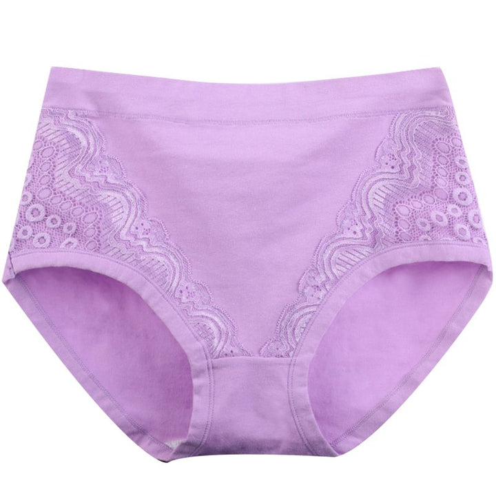 2024 PLUS SIZE HIGH WAIST LEAK PROOF COTTON PANTIES