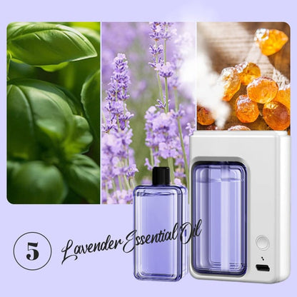 🔥Vente chaude🔥Diffuseur automatique d'aromathérapie