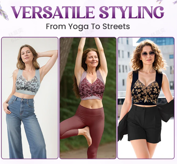 🎁Limited time 50% OFF⏳💗The French High-end Multifunctional BR11 Medical Bra