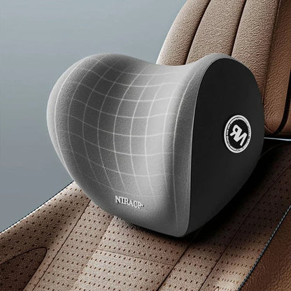 ✨Hot Sale 🎁 Car Headrest & Lumbar Support Cushion