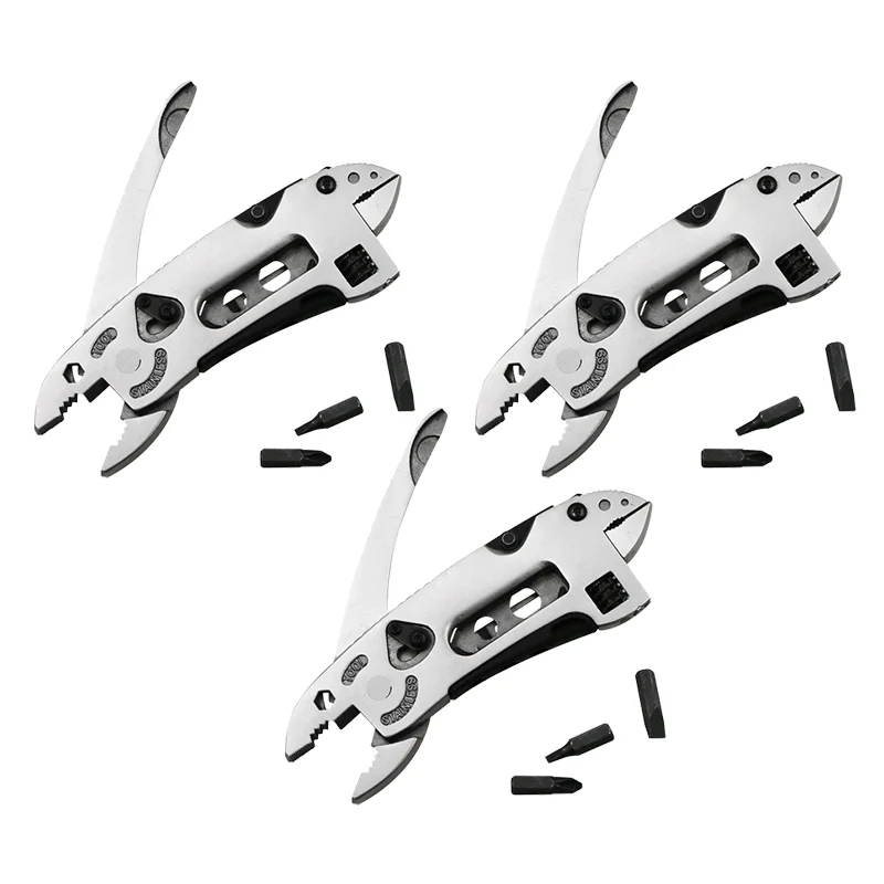 Outdoor Multi-purpose Tool Pliers