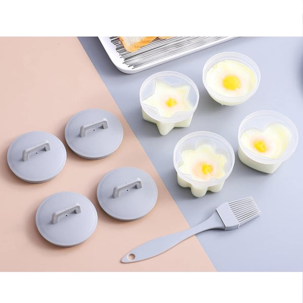 Breakfast Boiled Egg Mold