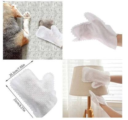 🔥 Multi-purpose Washable Dusting Gloves