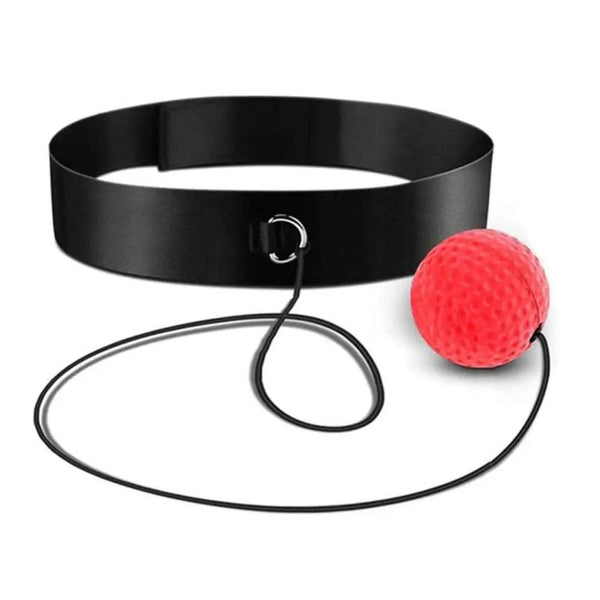 Boxing Reflex Ball Headband