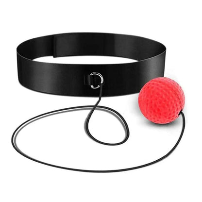 Boxing Reflex Ball Headband