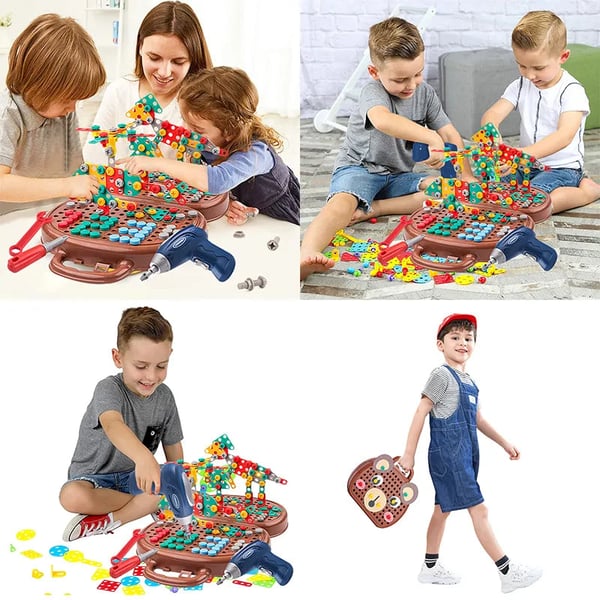 🔥Último día 70% de descuento🔥-Caja de herramientas Magic Montessori Play 🔥🔥Compre 2 envío gratis