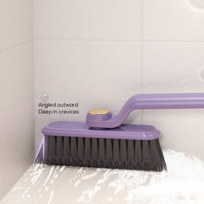 🔥 Multi-function rotating crevice cleaning brush