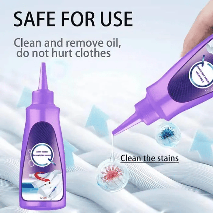 (🔥HOT SALE NOW 49% OFF) - Active Enzyme Laundry Stain Remover