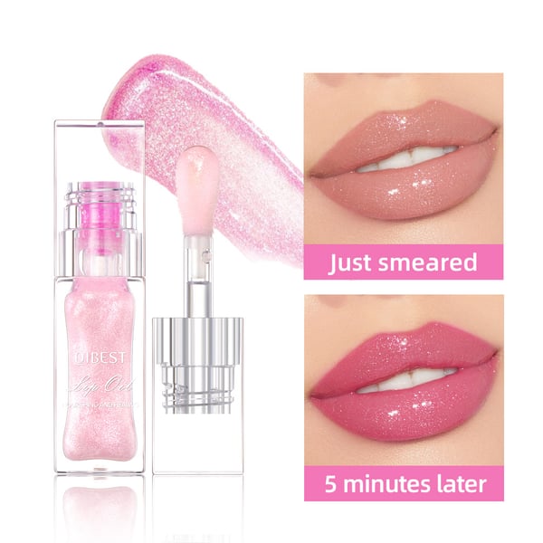 🔥2024 Hot Sale⏰ Last Day Buy 2 Get 2 Free🔥 - Boss Up Cosmetics's Color Changing Lip Oil 💄