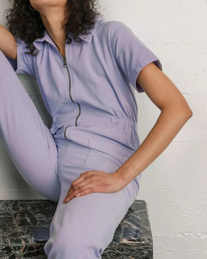 （🎁Last Day 49% Off）Cropped Utility Jumpsuit