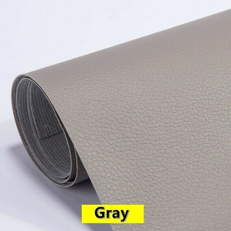 (🔥HOT SALE NOW-49% OFF) Self- New Upgraded Adhesive Leather Repairer Cut Sofa Repair