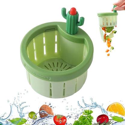 🔥HOT SALE - Cactus Kitchen Sink Drain Strainer🌵