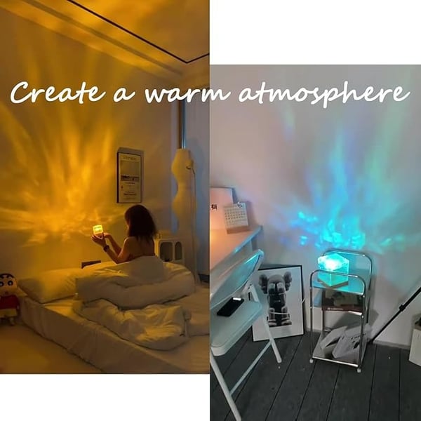 ✨Keyora Aurora Dreamscape Projector🌌