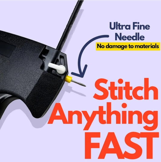 🔥2024 Hot Sale⏰ Last Day 48% OFF🌟️ - 🧵 Stitchy Quick Clothing Fixer🎉