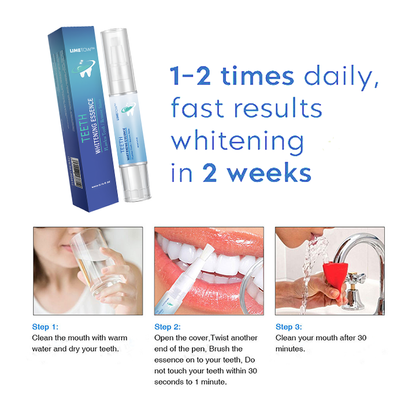 LIMETOW  Teeth Whitening Essence